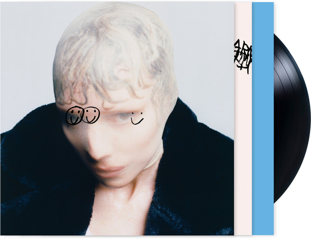 Lykke Li – The Afterparty [LP] – album artwork