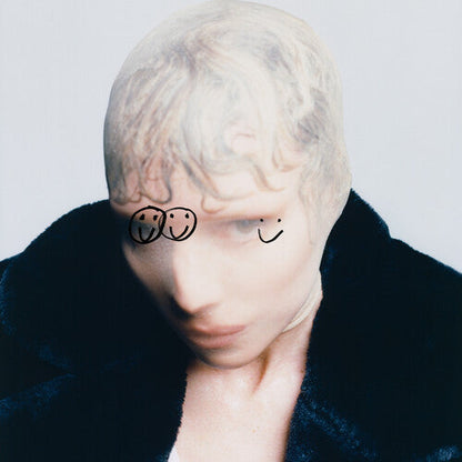 Lykke Li – The Afterparty [Clear LP] – album artwork