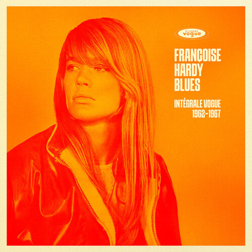 Francoise Hardy Blues: Complete Vogue Recordings 1962-1967 [11CD+Dvd]