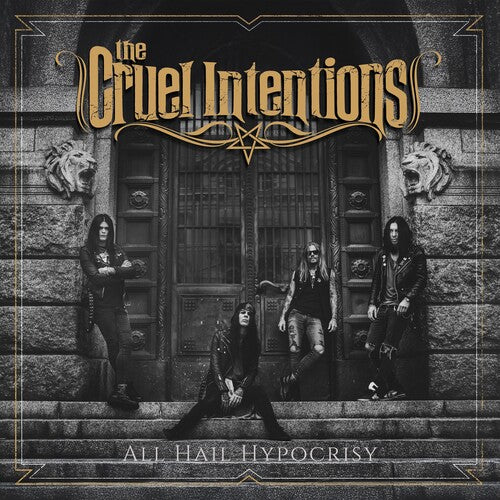 All Hail Hypocrisy [CD]