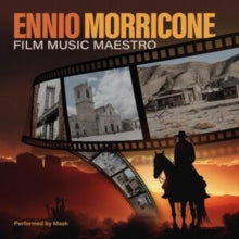Film Maestro (Soundtrack) [LP] (Transparent Red & Black Mixed Colored 180 Gram Vinyl Import)