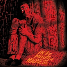 John Carpenter & Jim Lang – In the Mouth of Madness [2LP] – album cover and packaging