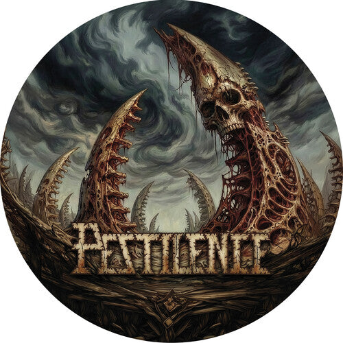 Pestilence [Picture Disc Vinyl 7"]