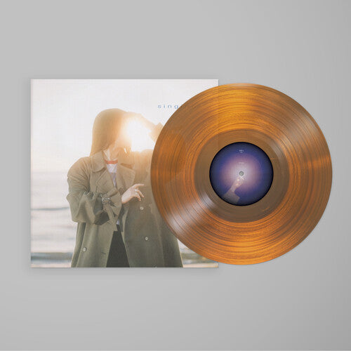 Singing [Orange Colored Vinyl]