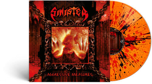 Aggressive Measures [Colored Vinyl]