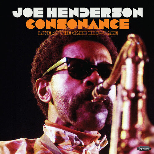 Consonance: Live At The Jazz Showcase [CD]