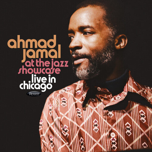 At The Jazz Showcase: Live In Chicago [CD]