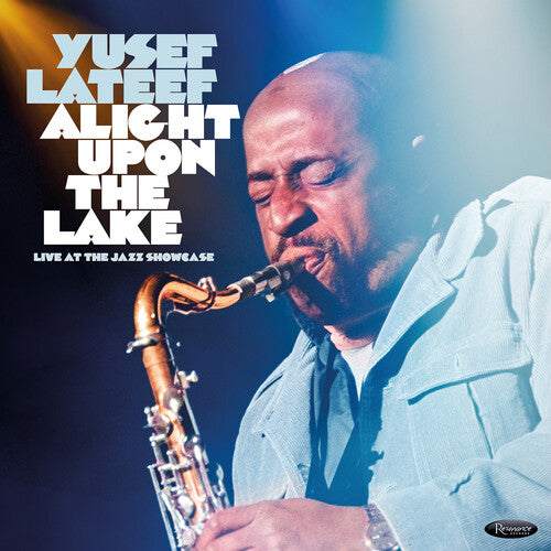 Alight Upon The Lake: Live At The Jazz Showcase [CD]