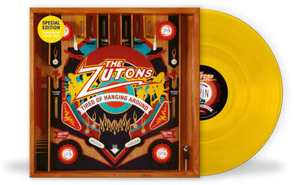 The Zutons - Tired of Hanging Around [Vinyl] — original product image