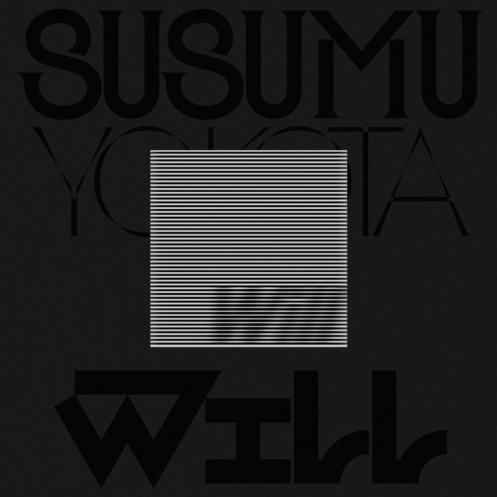 Susumu Yokota - Will (Skintone Edition) [Gray 2LP]