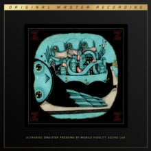 My Morning Jacket – Z [Numbered 180g 45RPM One-Step 2LP] – album cover and packaging