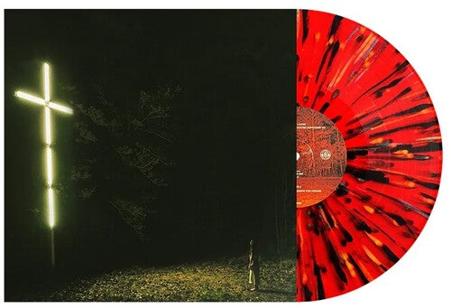 You Won't Go Before You're Supposed To [Red Splatter Vinyl]