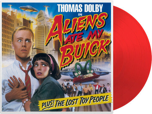 Aliens Ate My Buick [LP] (Translucent Red 180 Gram Audiophile Vinyl Numbered To 750)