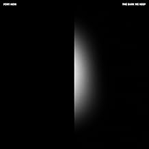 Port Noir – The Dark We Keep [CD] – album cover and packaging