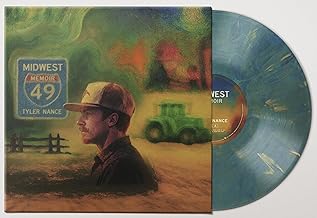 Midwest Memoir [2LP] (Copper Cobalt Vinyl)
