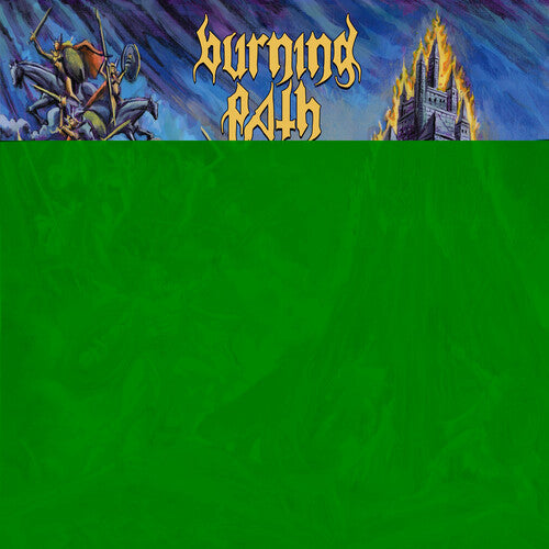 Burning Path [LP]