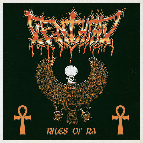 Venthiax - Rites Of Ra [Vinyl LP]