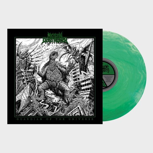 Guardian Of The Universe [LP Marble Green Vinyl]