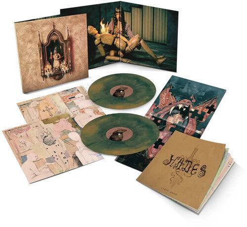 Hades [2LP Forest Abyss Colored Vinyl]