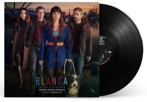 Blanca 3 (Soundtrack) [LP]