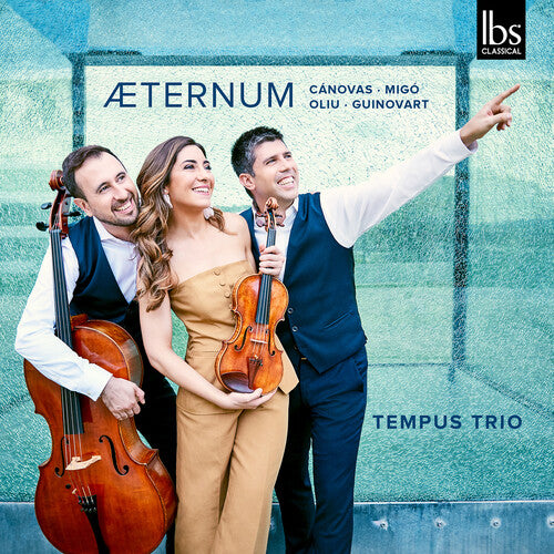 Aeternum [CD]