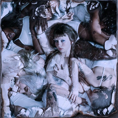Nep — Noelle [Deluxe Opaque Blue Vinyl] — cover and product artwork