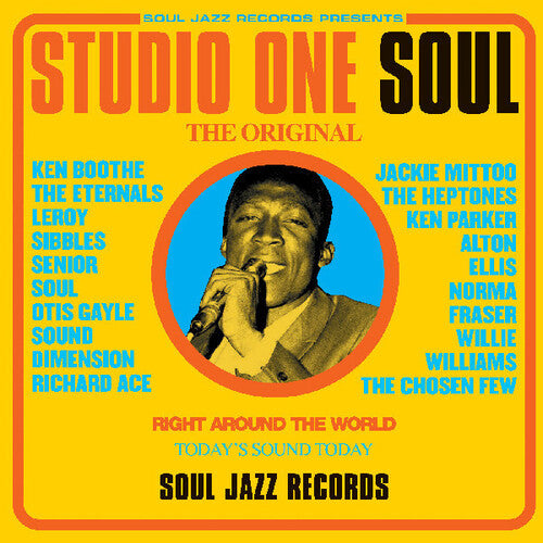 Studio One Soul [2LP]