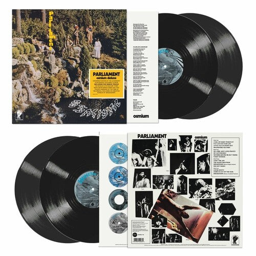Osmium [2LP]