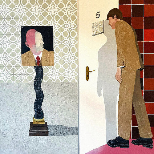 Cost Of Living Adjustment [LP] (Tangerine Vinyl)