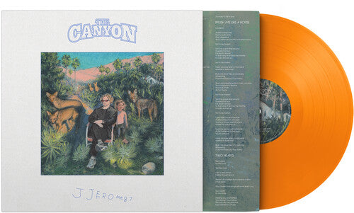 Canyon [Orange Vinyl]