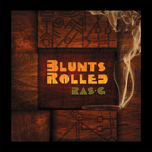 Blunts Rolled [LP]