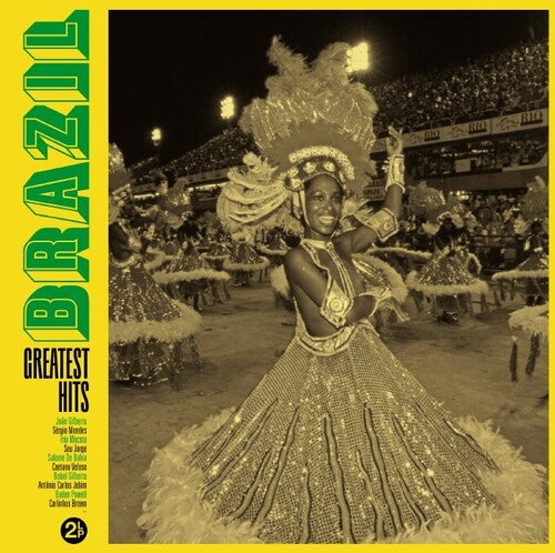 Brazil Greatest Hits [2LP] (Import)