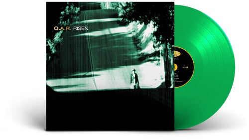 Risen [LP] (Green Vinyl 25th Anniversary)