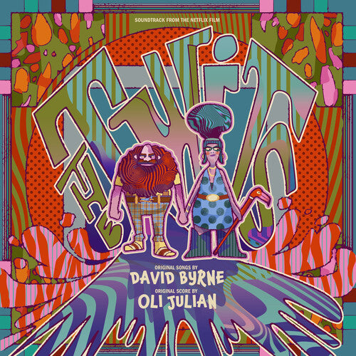 Twits The (Soundtrack) [LP] (Eco 140 Gram Vinyl)