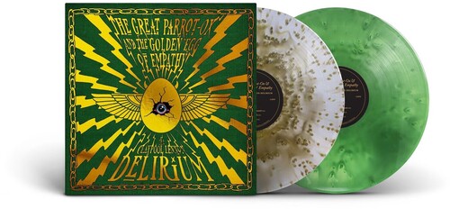The Great Parrot-Ox & The Golden Egg Of Empathy [2LP Green & Gold Vinyl]