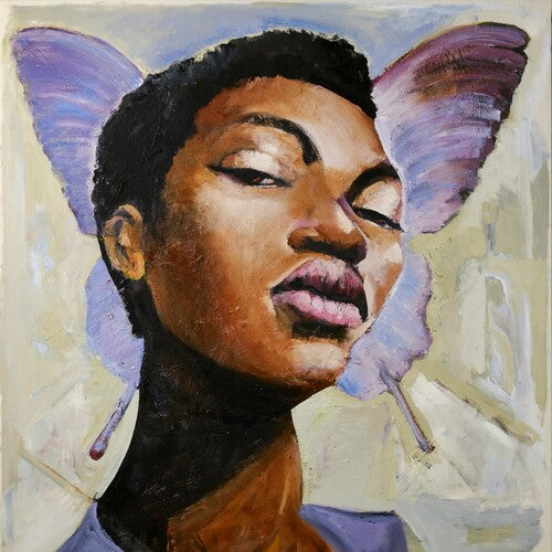 Black Butterfly [LP]