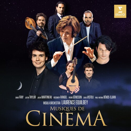Musiques De Cinema [CD]