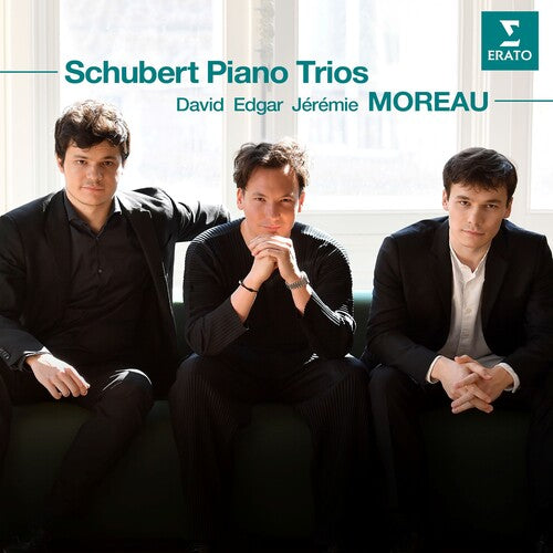 Schubert: Piano Trios [CD]