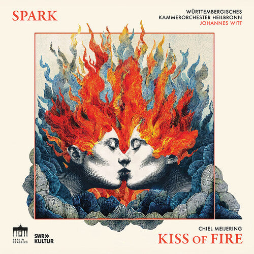 Kiss Of Fire [CD]