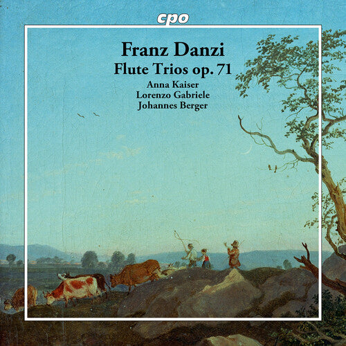 Flute Trios Op. 71 [CD]