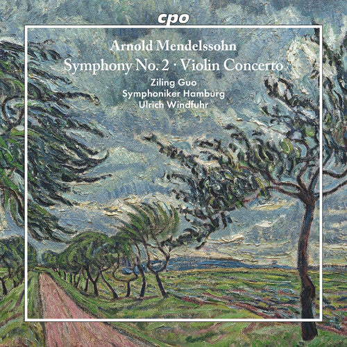 Sym No. 2 & Violin Con [CD]