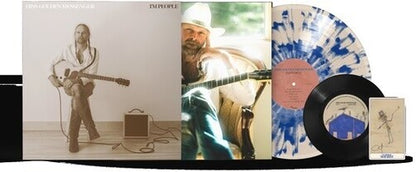 Hiss Golden Messenger – I'm People [LP] – album cover and packaging
