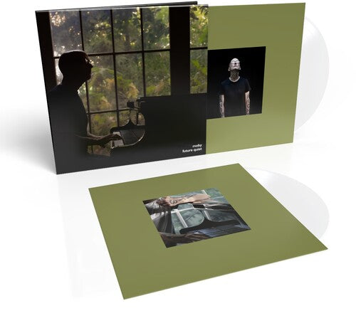 Future Quiet [2LP] (Transparent Vinyl)
