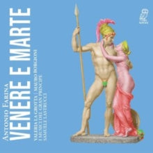 Antonio Farina: Venere E Marte [CD]