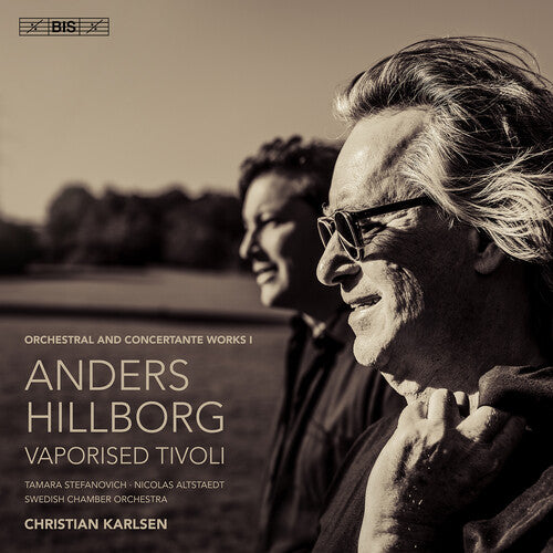 Hillborg: Orchestral & Concertante Works Vol. 1 [CD]