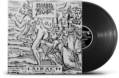 Laibach Remixes [LP]