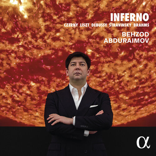 Inferno [CD]