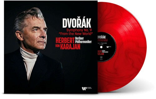 Dvorak: Symphony No. 9 [Red Colored Vinyl]