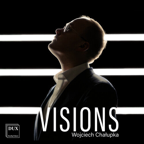 Visions [CD]