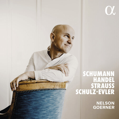 Schumann Handel Strauss & Schulz-Evler [CD]